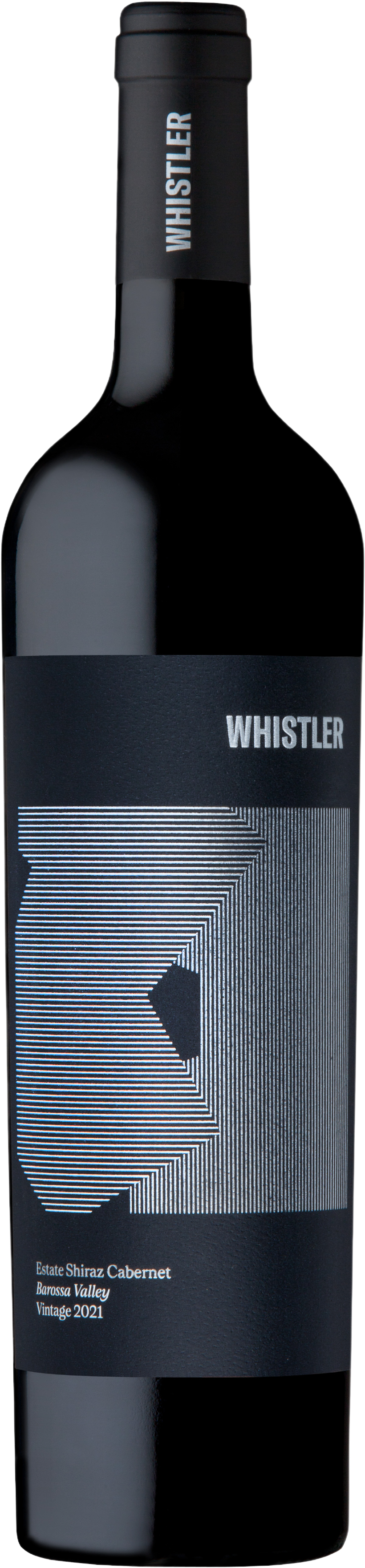 Whistler Wines Estate Barossa Shiraz Cabernet 2021